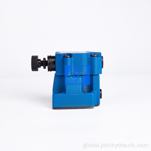 DB10 Pilot-operated Pressure Relief Valve